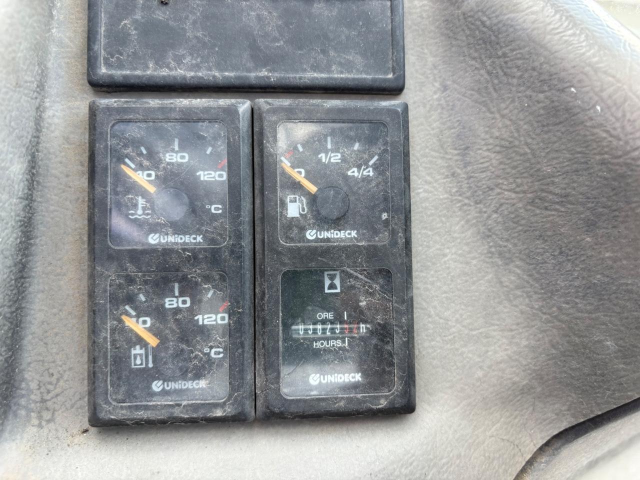 Telescopico Terex 3514