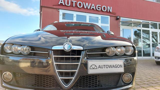 ALFA ROMEO 159 2.0 JTDm Sportwagon Distinctive Buone Condizioni