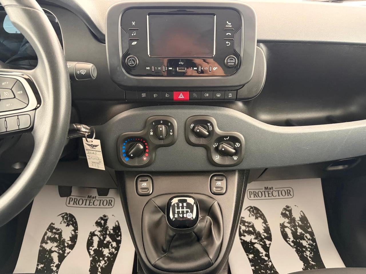 Fiat Panda 1.0 FireFly S&S Hybrid - NEOPATENTATI