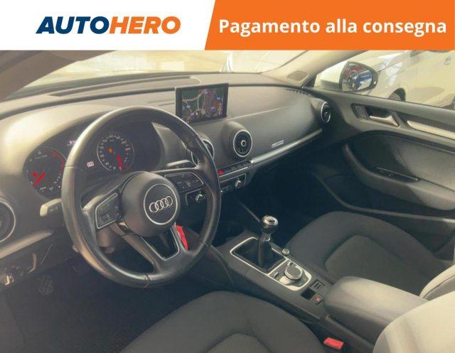 AUDI A3 Sedan 1.6 TDI 116 CV