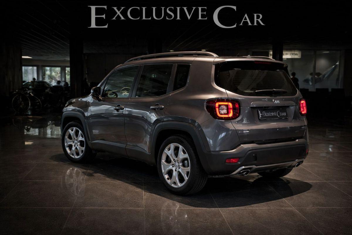 JEEP - Renegade - 1.0 T3 Limited