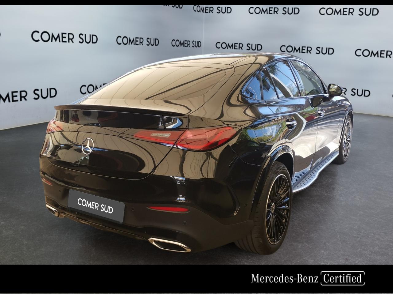 Mercedes-Benz GLC Coupe - C254 - GLC Coupe 300 d AMG Line Premium Plus 4matic auto