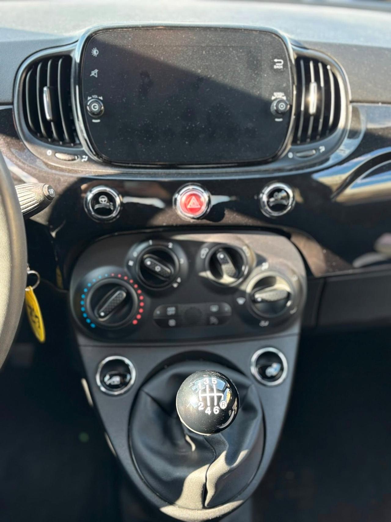 Fiat 500 1.0 Hybrid Cult