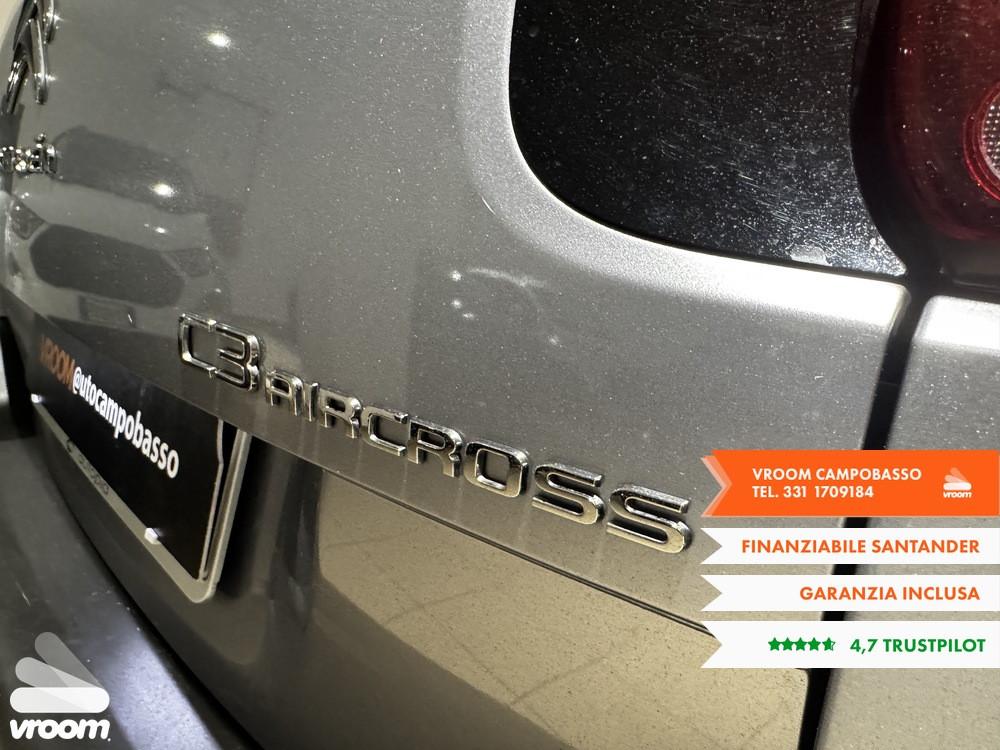 CITROEN C3 Aircross 1ª s. C3 Aircross BlueHDi ...