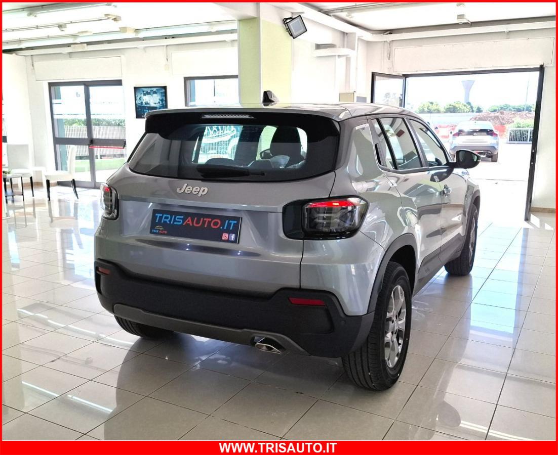 JEEP Avenger 1.2T Longitude NEOPATENTATI (FULL LED)