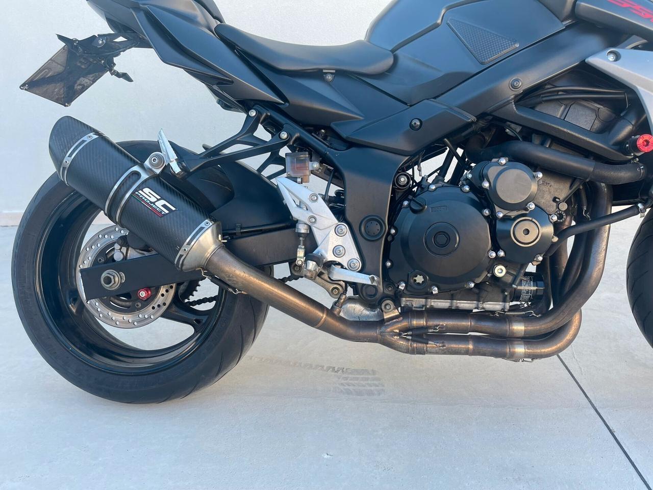 GSR-750 tua a soli 109euro al mese GARANZIA