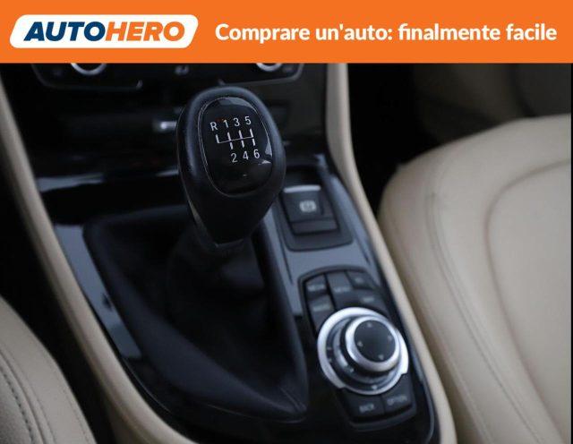 BMW 214 d Active Tourer Advantage