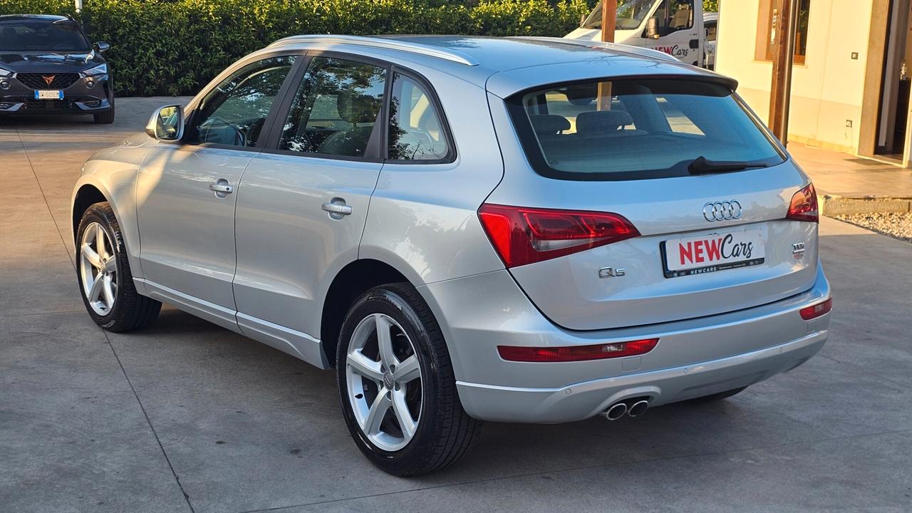 Audi Q5 2.0 TDI 143 CV quattro Advanced Plus