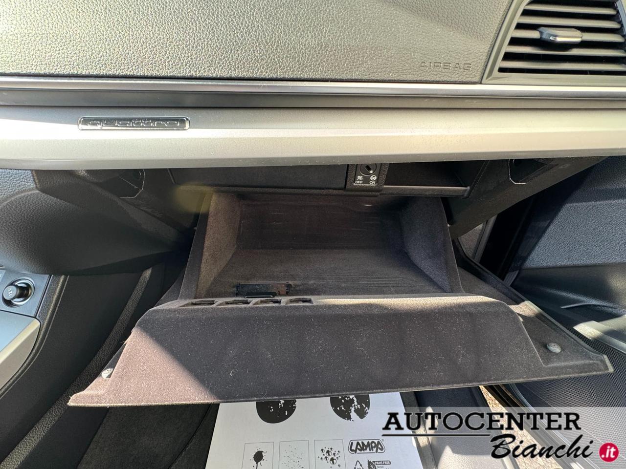 Audi Q5 40 2.0 tdi mhev 12V quattro s-tronic