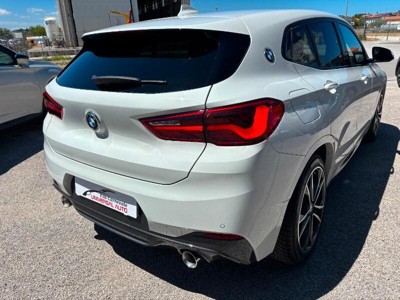 BMW X2 (F39) X2 xDrive18d Msport-X