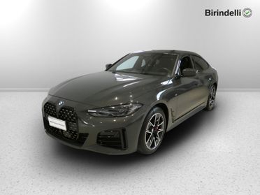 BMW Serie 4 G.C. (G26) - 420d 48V Msport