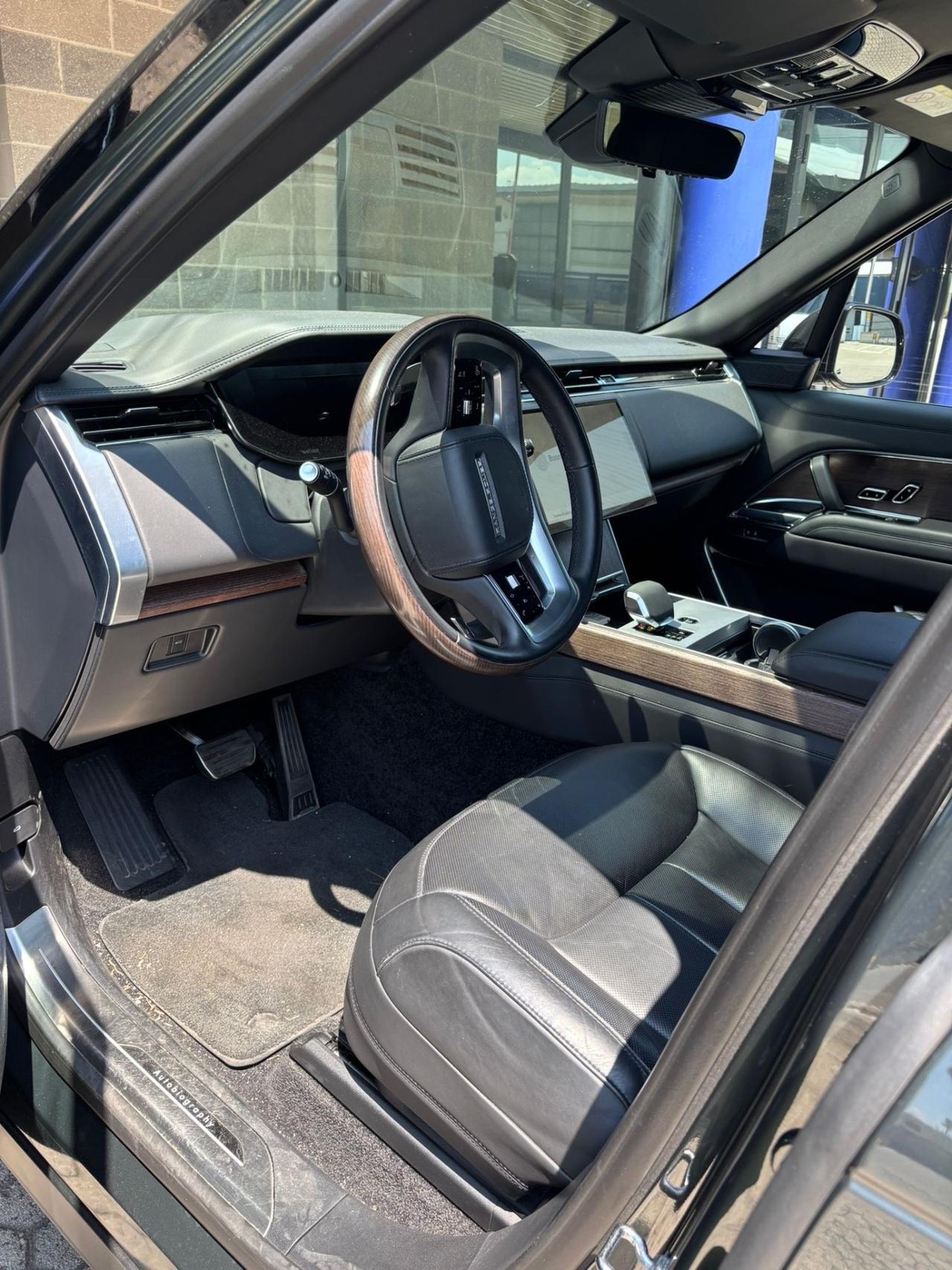 Land Rover Range Rover Range Rover 3.0D l6 350 CV HSE