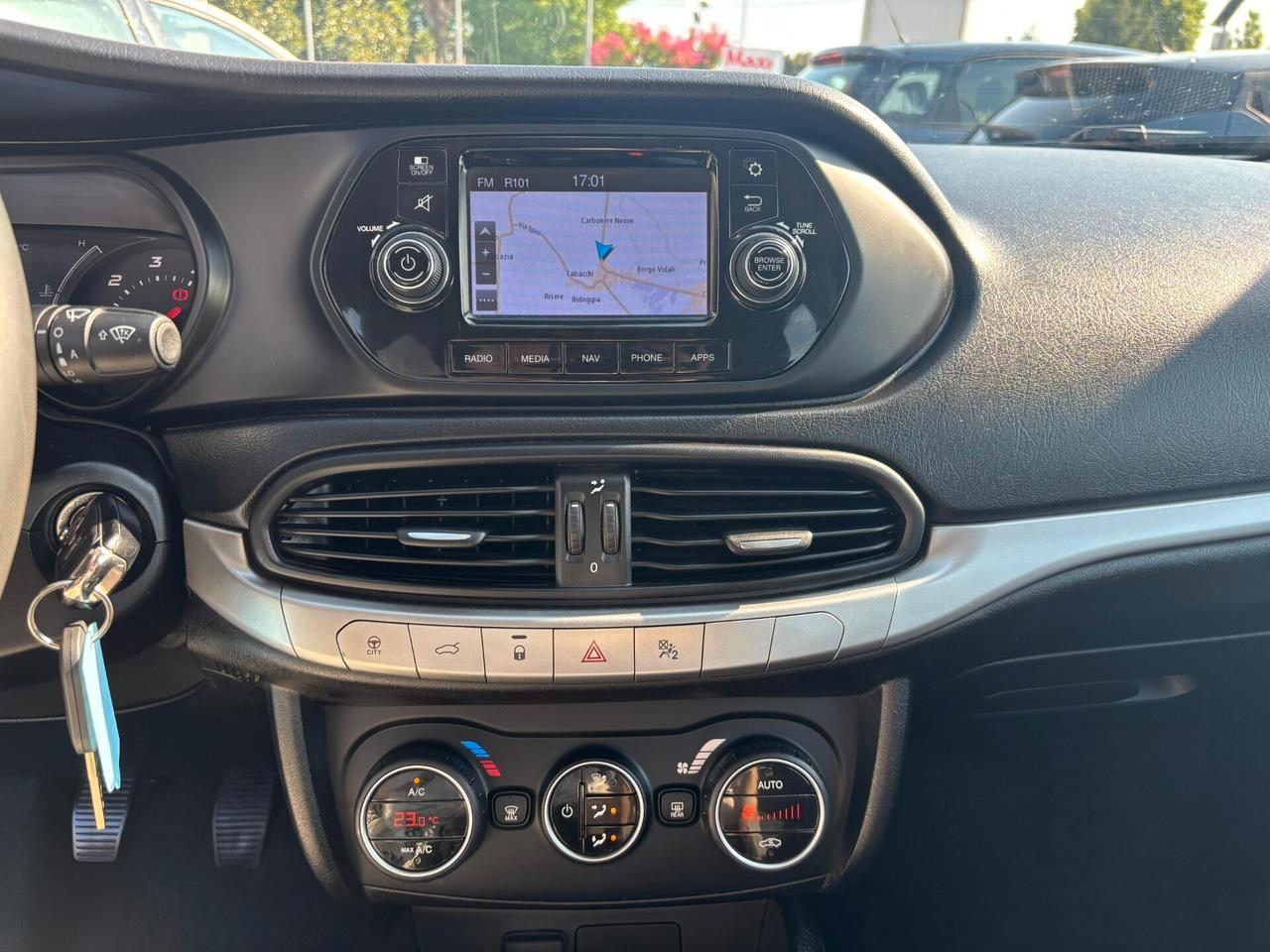 Fiat Tipo 1.6 Diesel Neopatentati