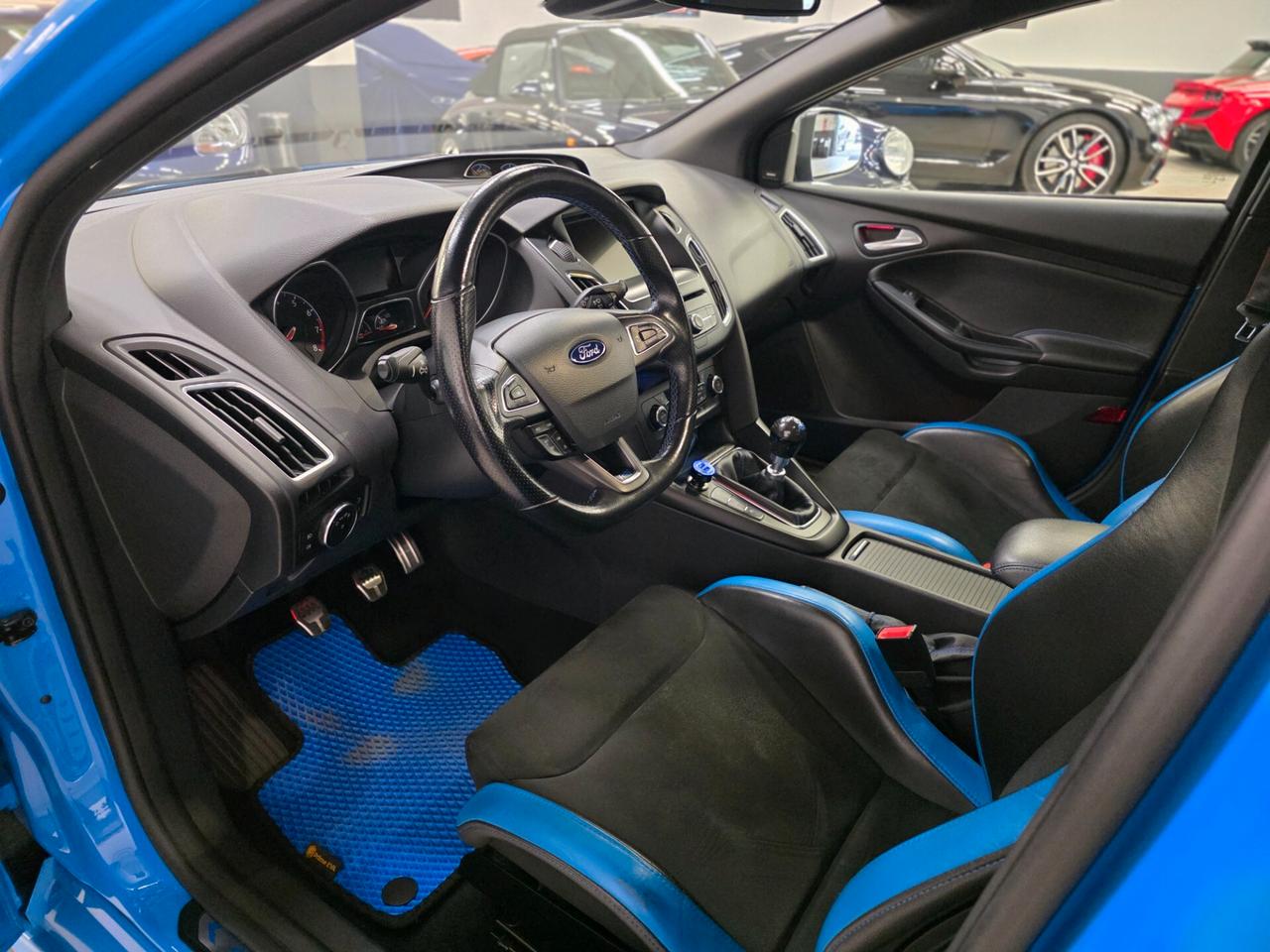 Ford Focus 2.3 350 CV AWD RS Track Edition