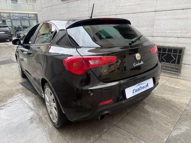 ALFA ROMEO Giulietta 1.4 Turbo MultiAir Exclusive