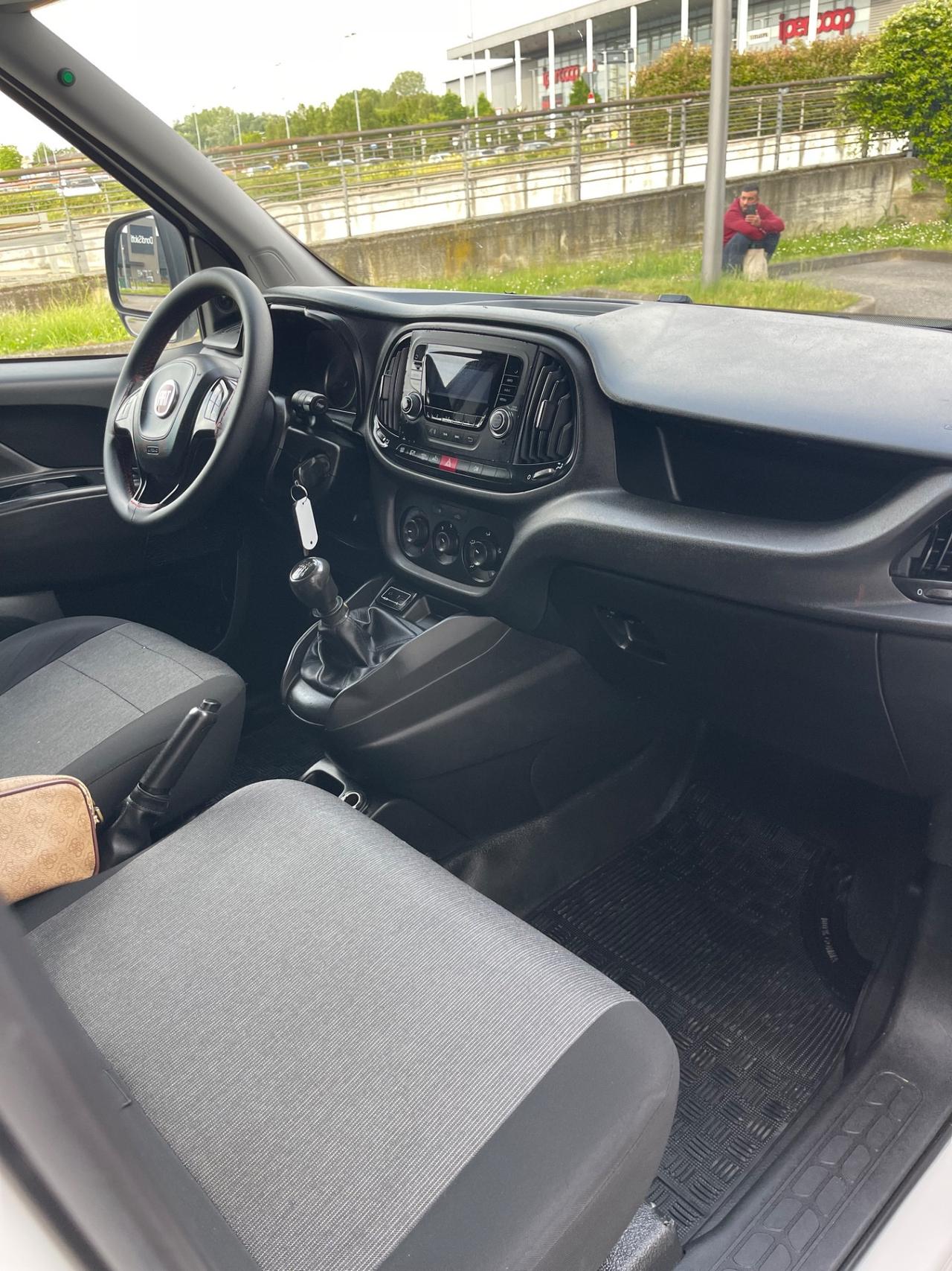 Fiat Doblo Doblò 1.6 MJT 16V 120CV Lounge