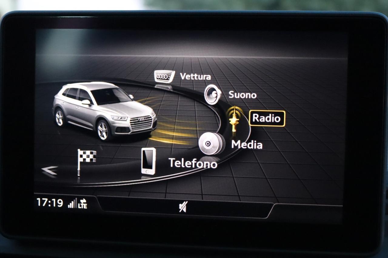 Audi Q5 2.0 TDI 190 CV quattro S tronic Business Design