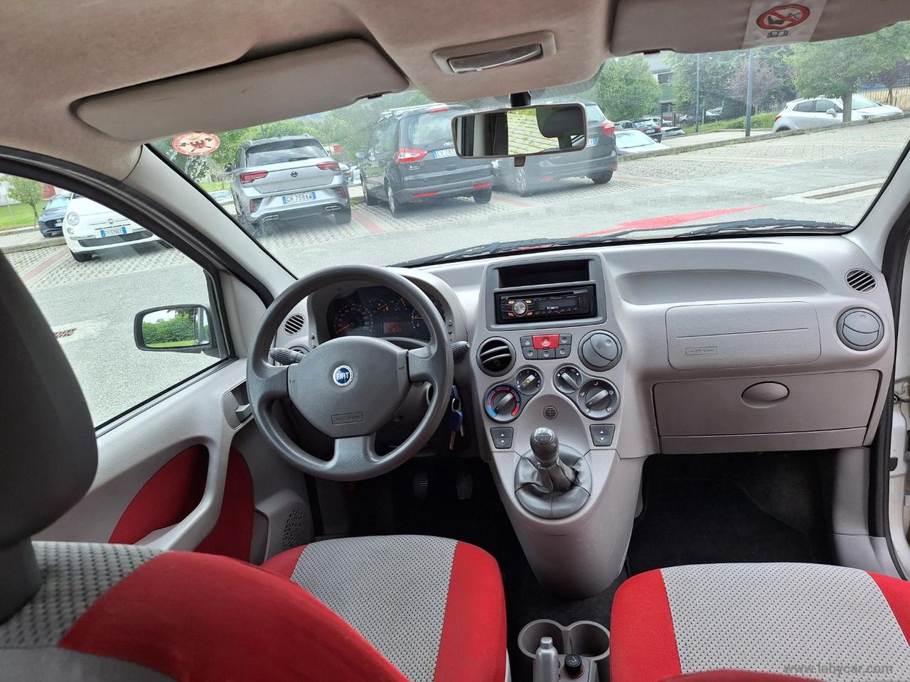 FIAT Panda 1.3 MJT 16V 4x4 Climbing