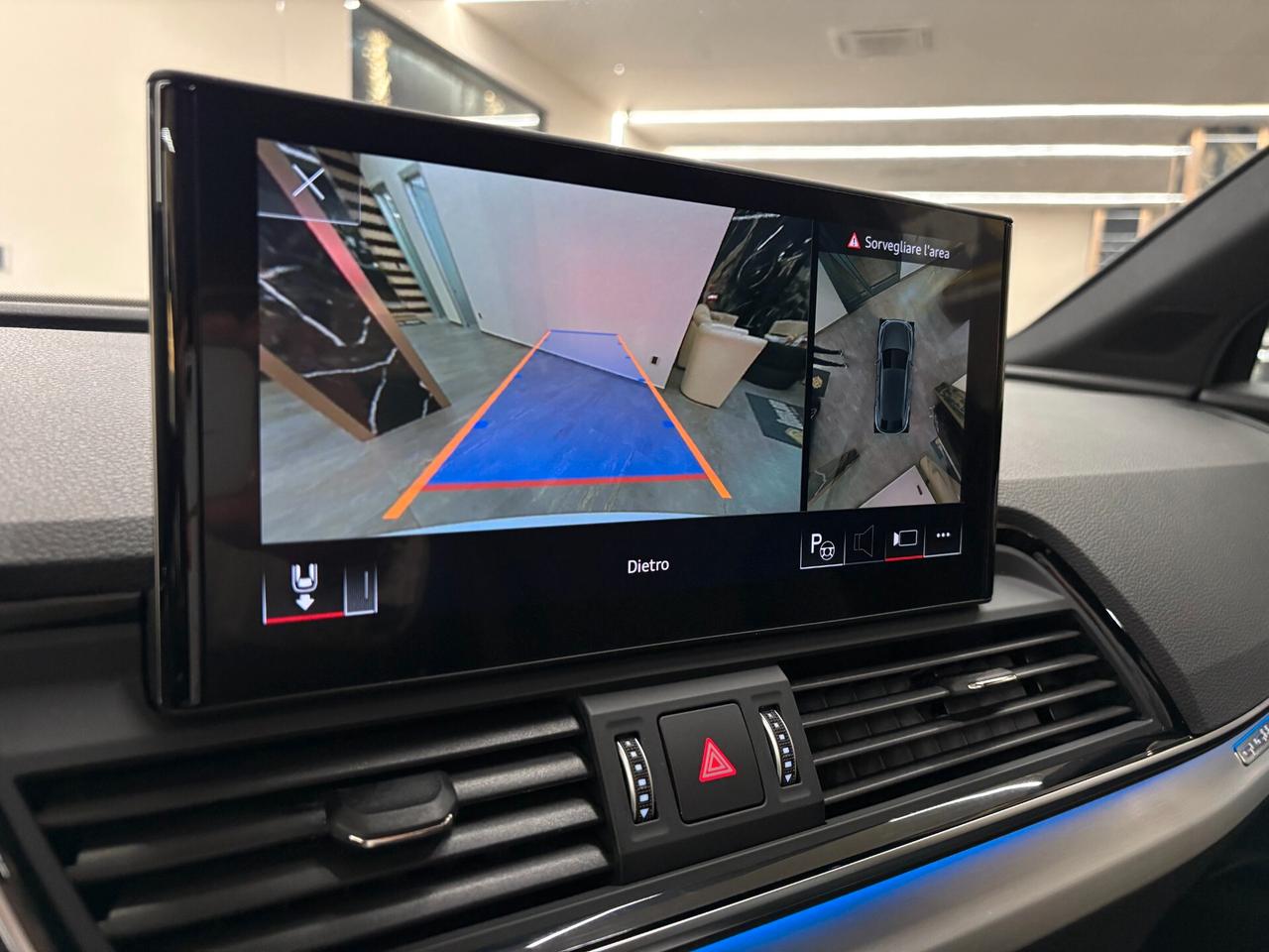 Audi Q5 SPB 40 TDI quattro S tronic line plus