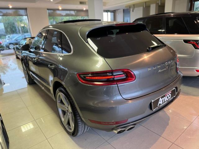 PORSCHE - Macan - S Diesel 21' Tetto Pelle