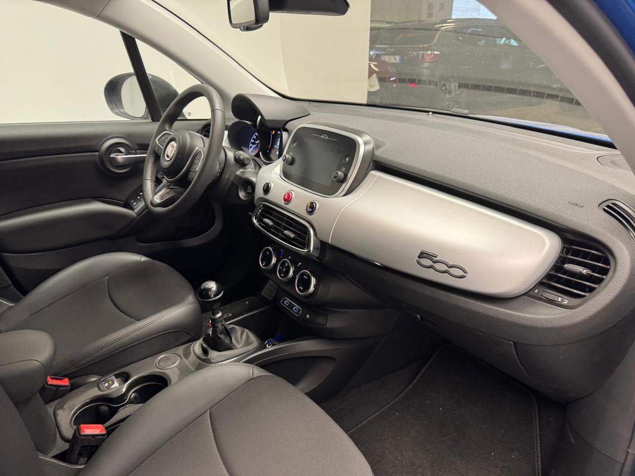 FIAT 500 X 2018 - 500X 1.0 T3 Urban 120cv my20