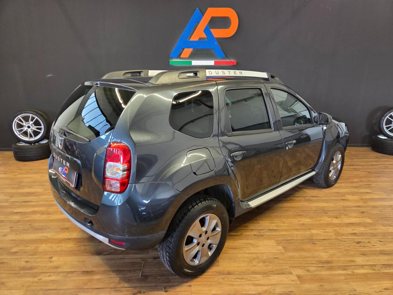 Dacia Duster 1.6 Ambiance Gpl 4x2 105cv