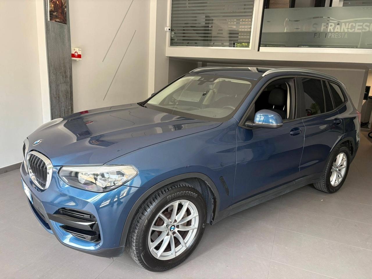Bmw X3 xDrive20d Advantage 190cv - 2019