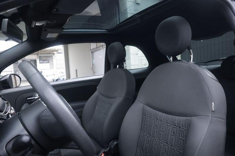 FIAT 500 FIAT 500 1.0 Hybrid Dolcevita PROMOZIONE Unicoproprietario