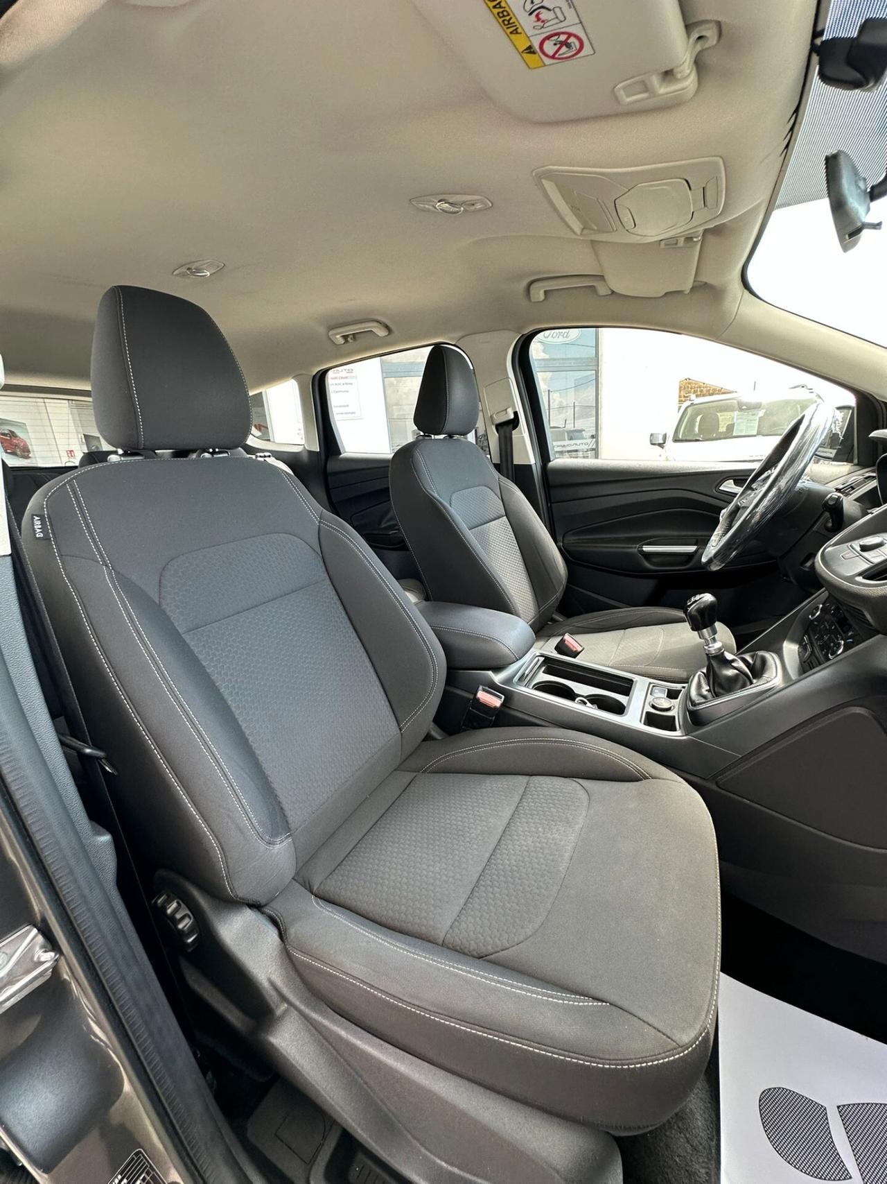 Ford Kuga 1.5 TDCI 120 CV S&S 2WD Business