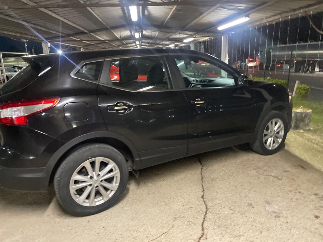 Nissan Qashqai 1.5 dCi Tekna