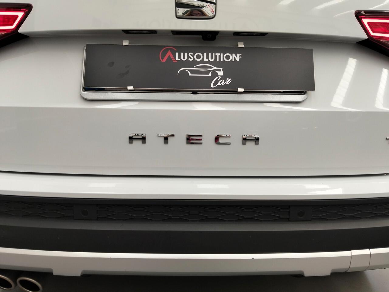 Seat Ateca 1.4 EcoTSI ACT DSG Style