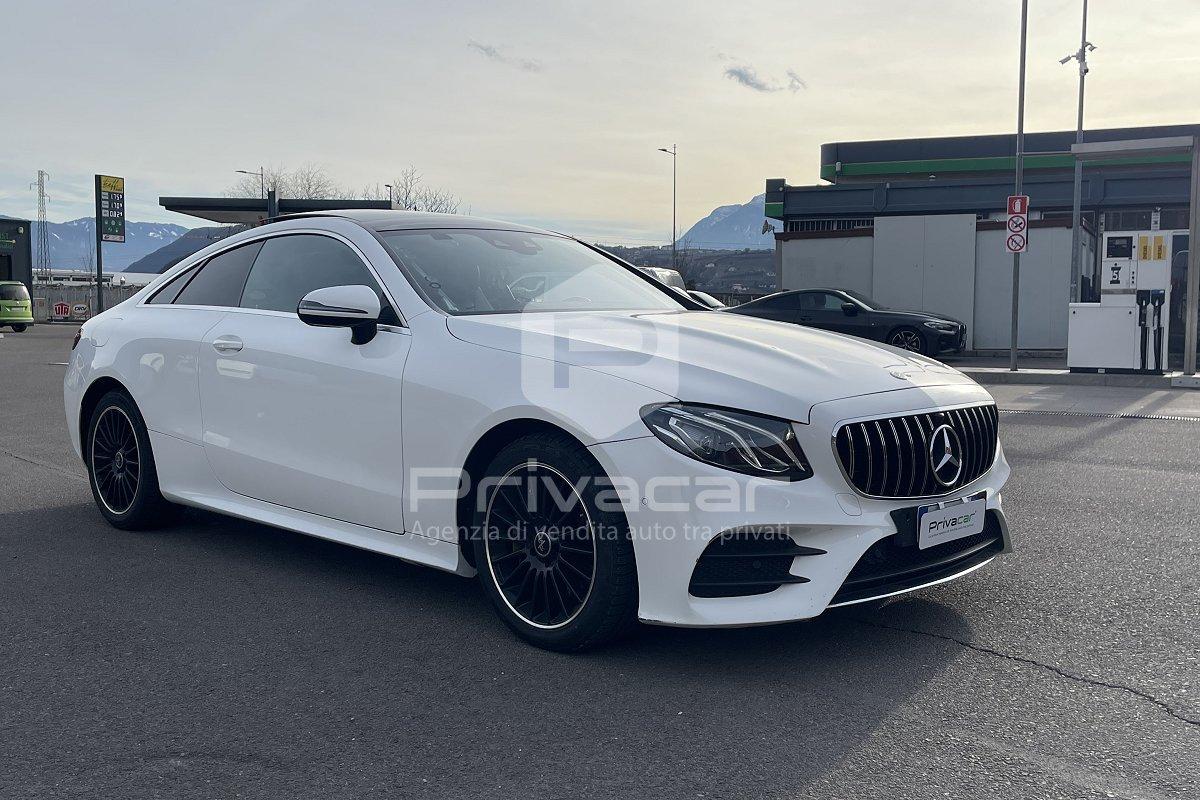 MERCEDES E 220 d 4Matic Premium Plus