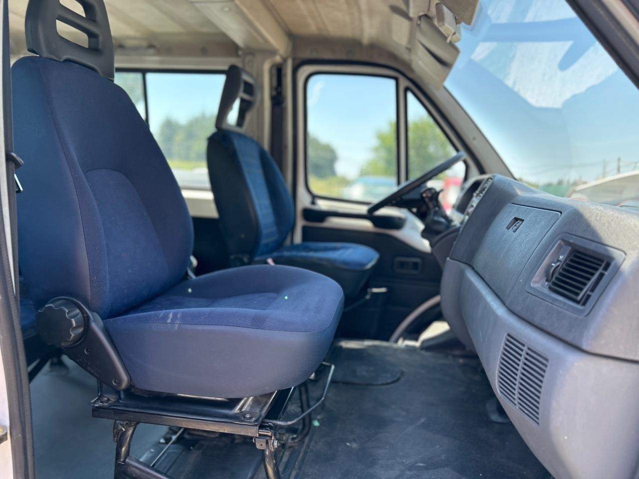 Fiat Ducato 1.9TD*9 POSTI*PEDANA ELEVATRICE DISABILI*