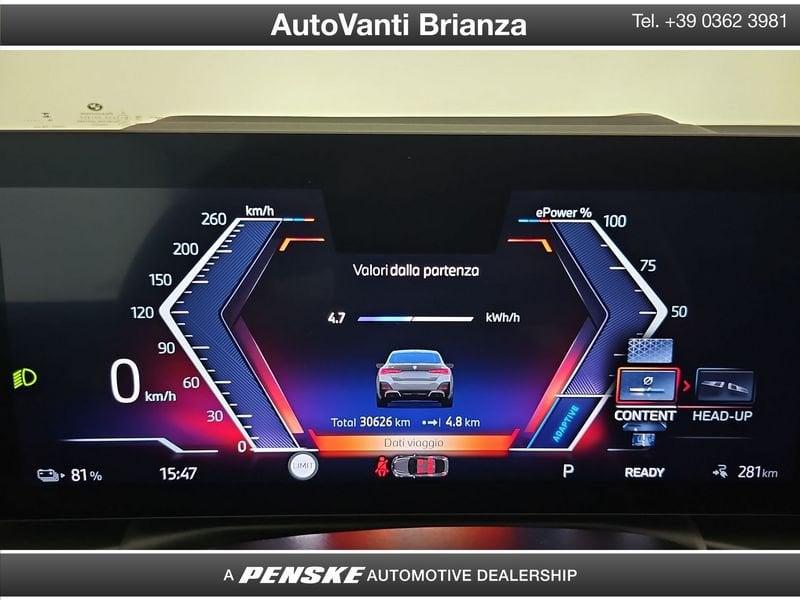BMW i4 i4 xdrive40 MSport Pro
