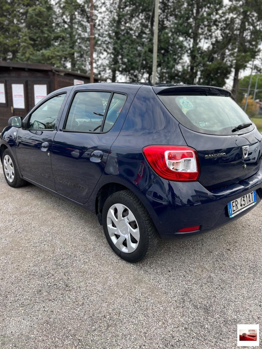 DACIA - Sandero - 1.2 GPL 75 CV Story