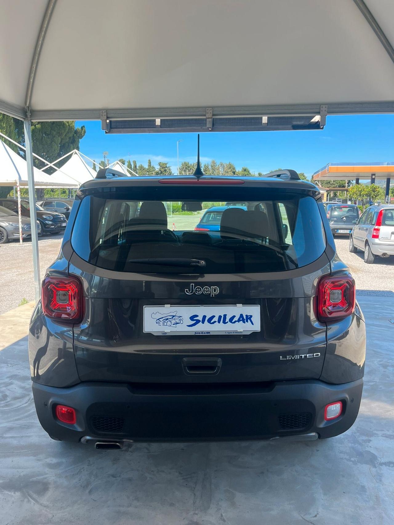 Jeep Renegade 1.6 Mjt 120 CV Limited