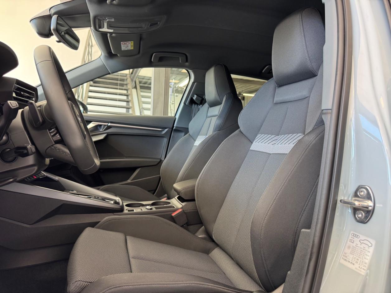 Audi A3 allstreet 1.5 TFSI mhev Business Advanced 150cv S-Tronic