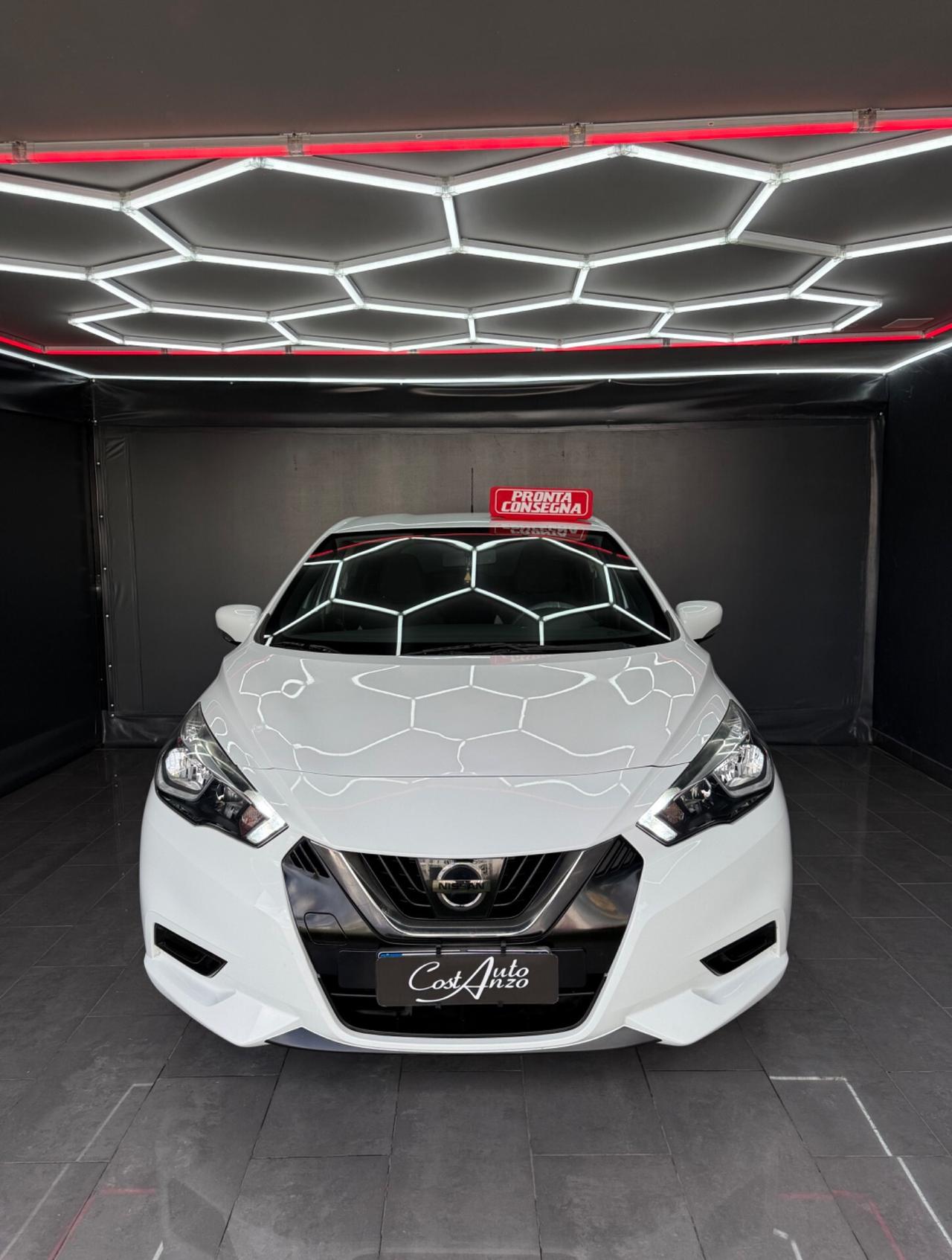 Nissan Micra 1.5 dCi 90 CV N-Connecta 2017 (NUOVA)