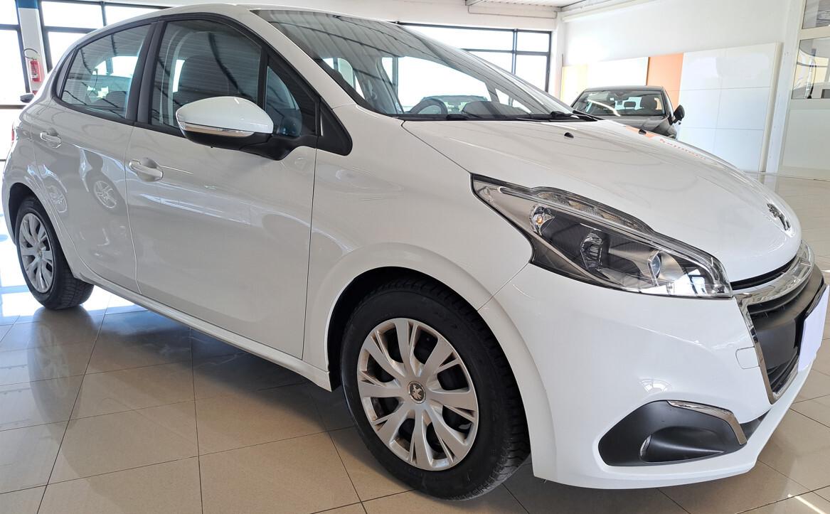 Peugeot 208 BlueHDi 75 S&S 5 porte Active