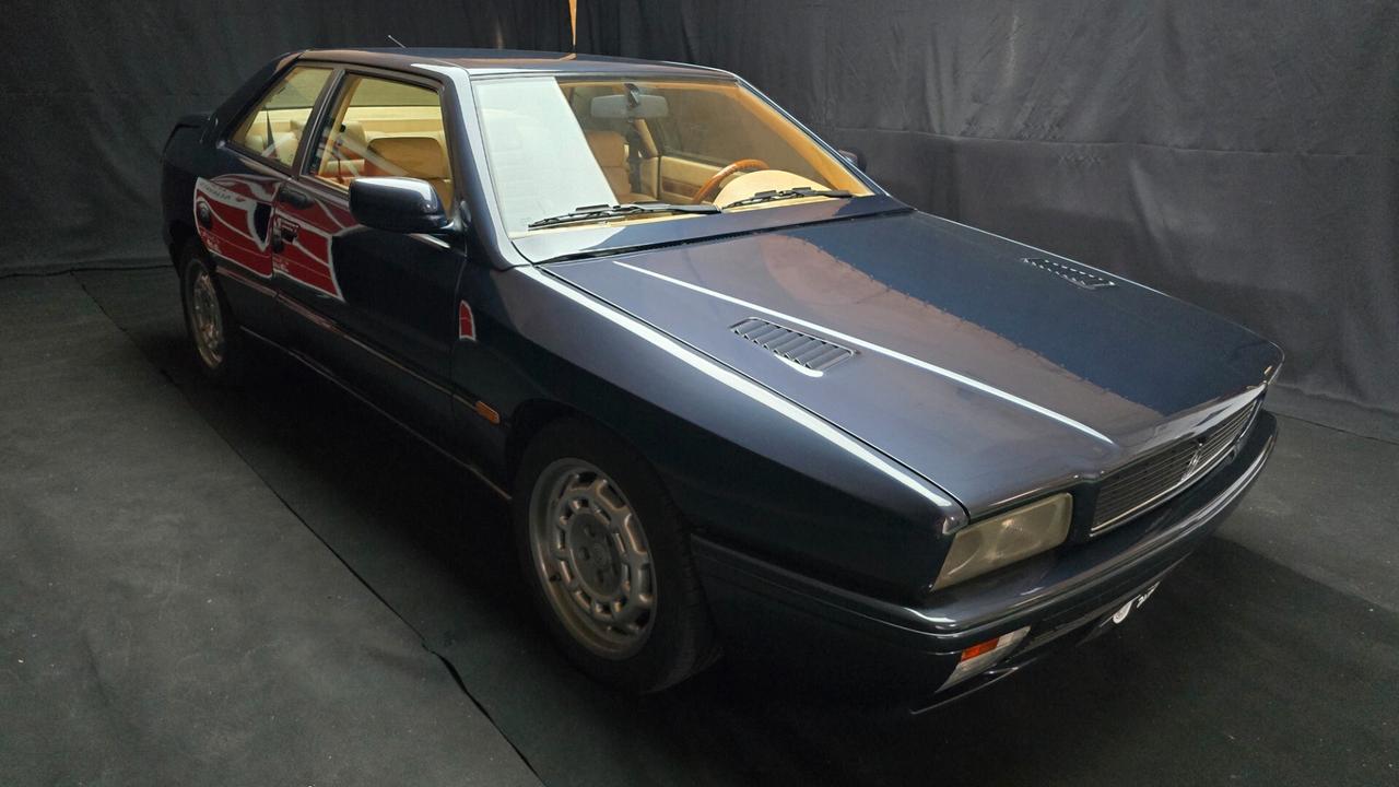 Maserati Ghibli Granturismo