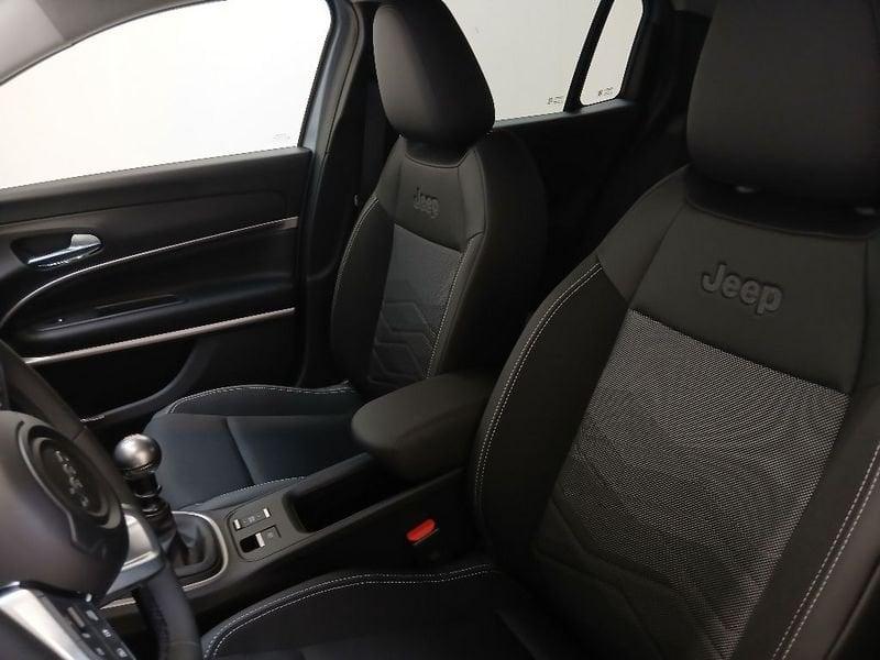 Jeep Avenger 1.2 turbo Summit fwd 100cv