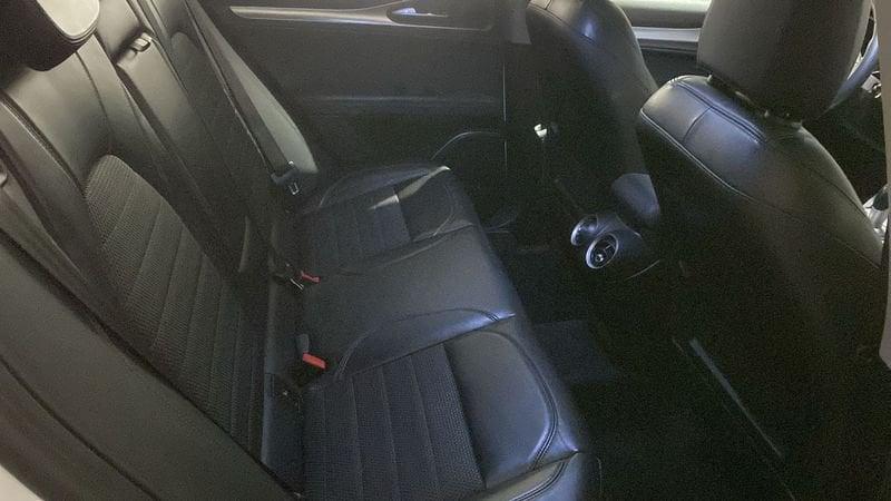 Alfa Romeo Stelvio Stelvio 2.2 Turbodiesel 180 CV AT8 RWD Executive