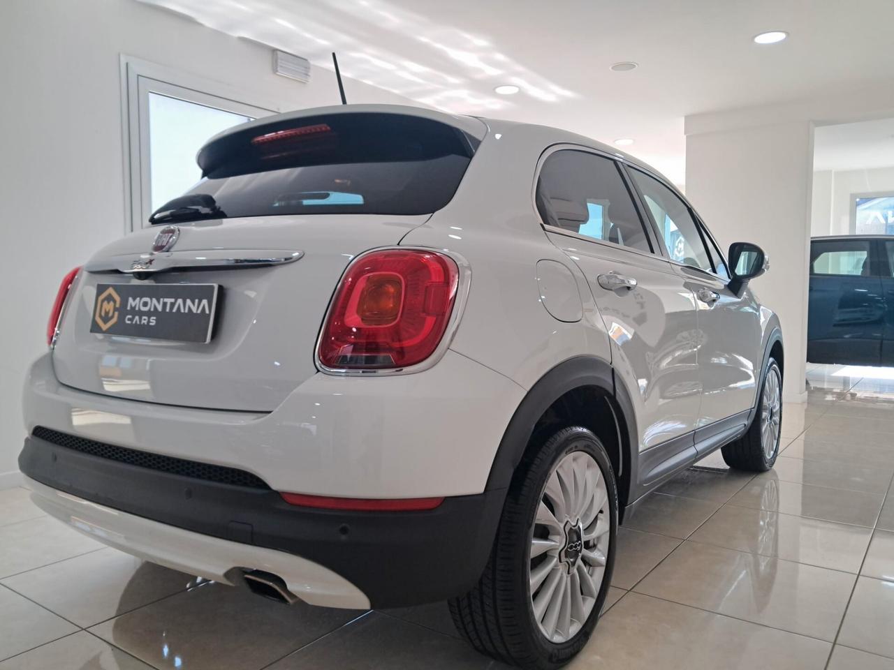 Fiat 500X 1.4 MultiAir 140 CV DCT Lounge