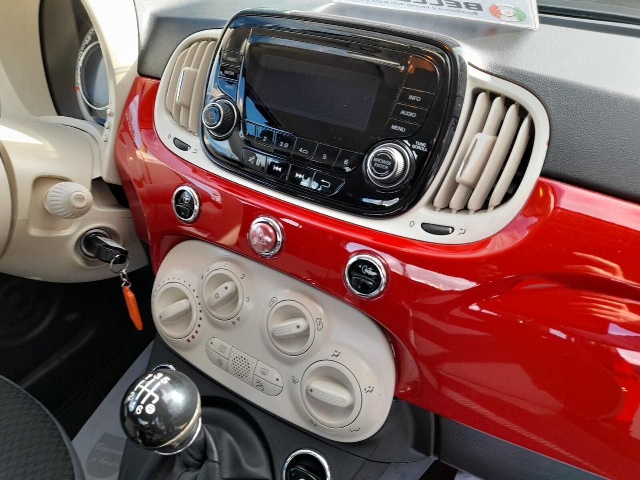 Fiat 500 1.0 Hybrid Pop