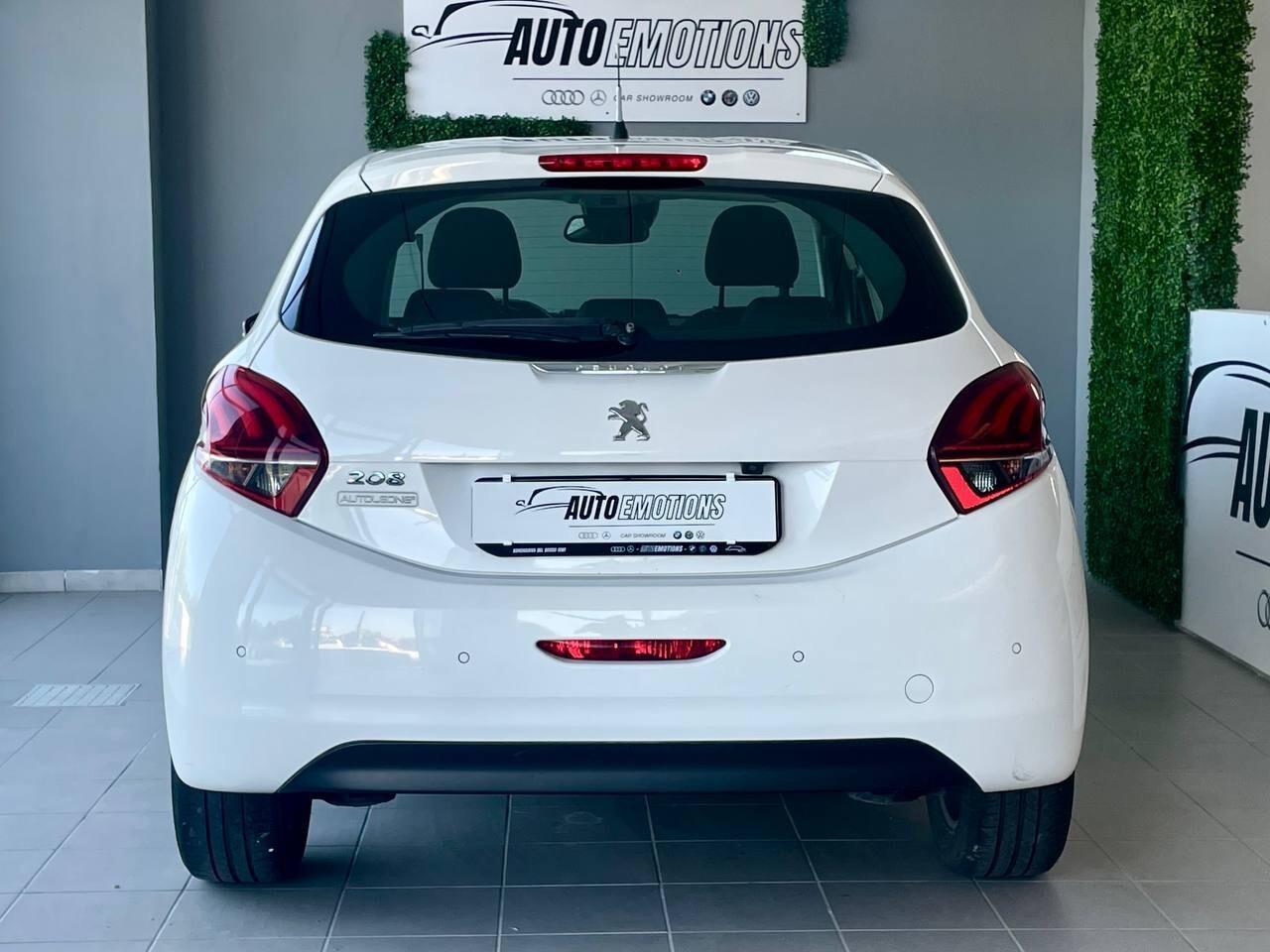 Peugeot 208 BlueHDi - S&S - 5 porte Active