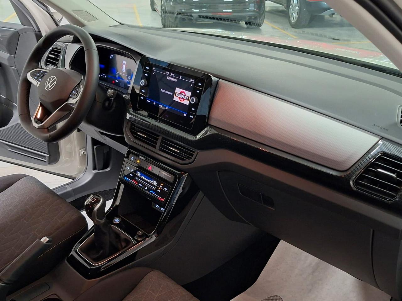 Volkswagen T-Cross 1000 TSI 95CV Edition Plus Km.0
