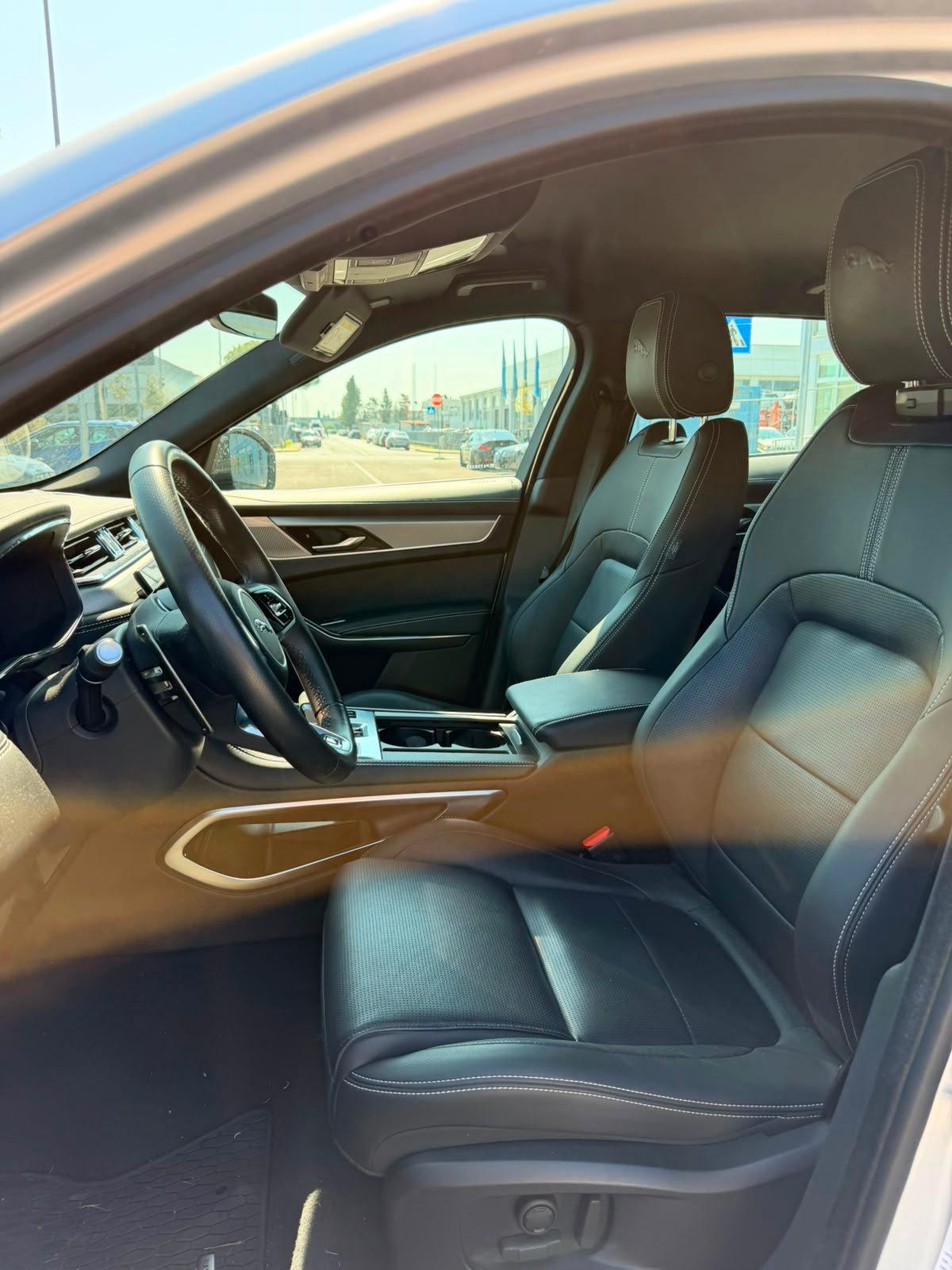 JAGUAR F-Pace 2.0d i4 mhev S awd 204cv auto
