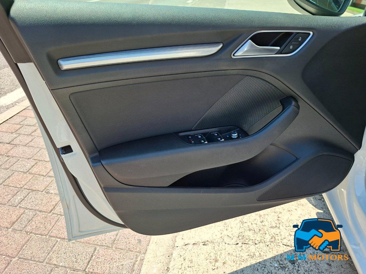 Audi A3 Sportback 1.6 tdi Design 110cv neo patentati