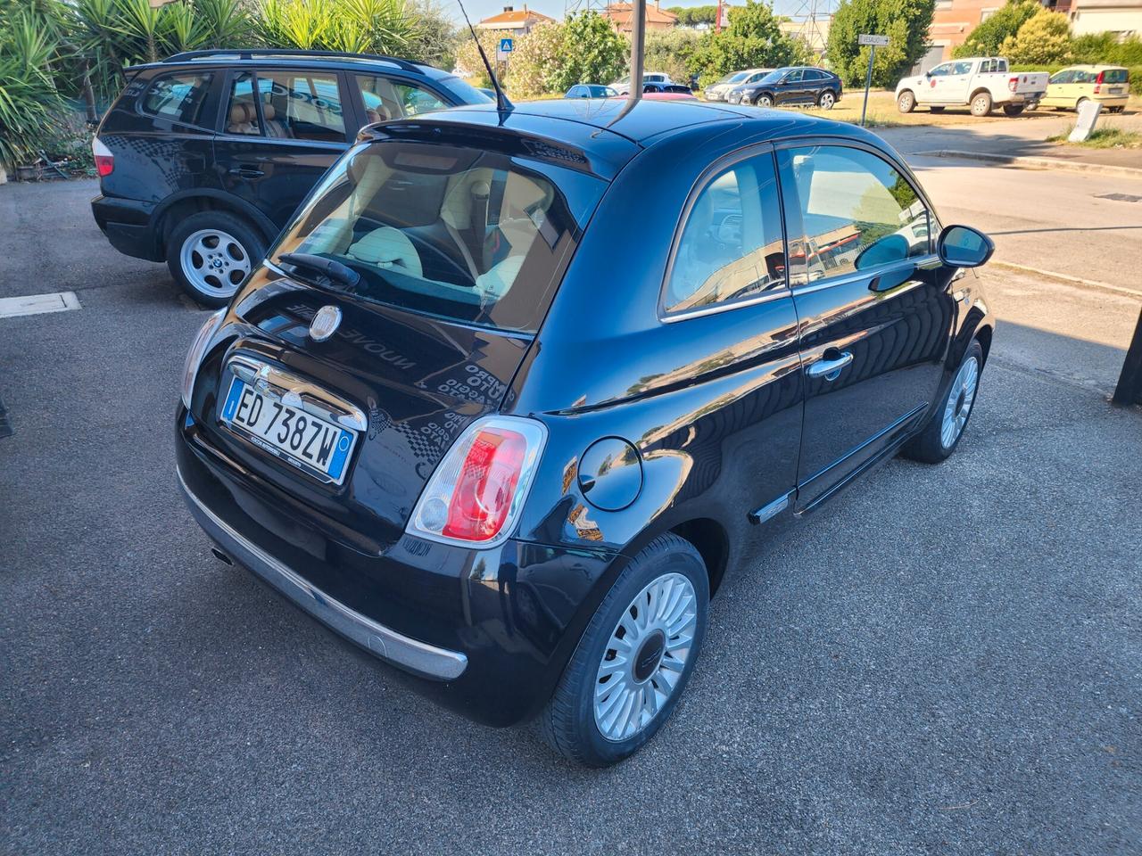Fiat 500 1.2 Lounge