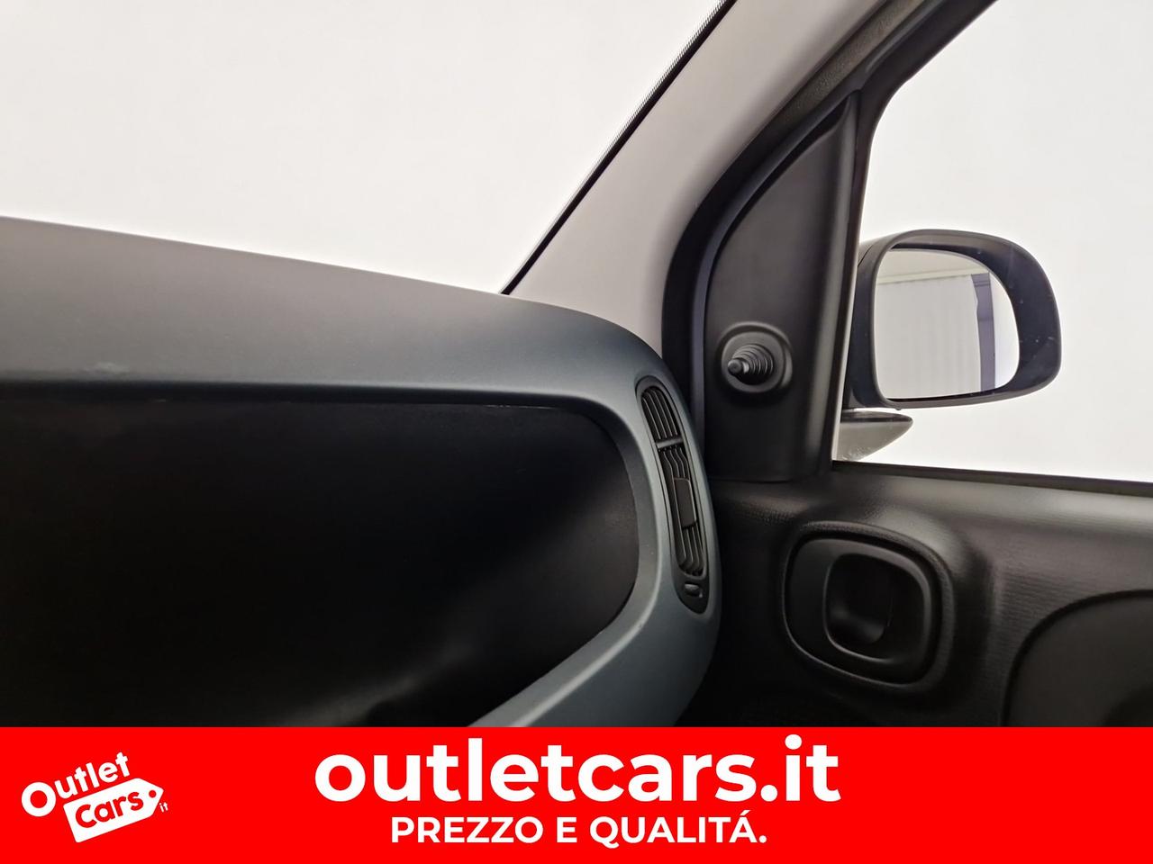 Fiat Panda 1.0 firefly hybrid s&s 70cv